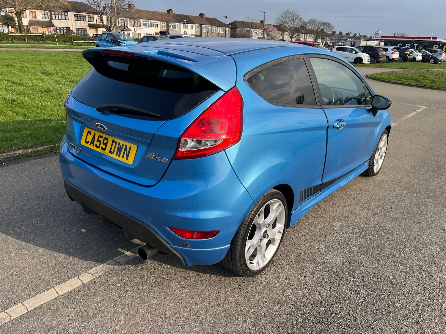 Used Ford Fiesta for sale - 77807897: Photo 7
