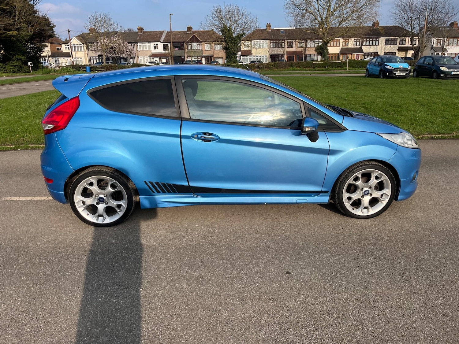 Used Ford Fiesta for sale - 77807897: Photo 8