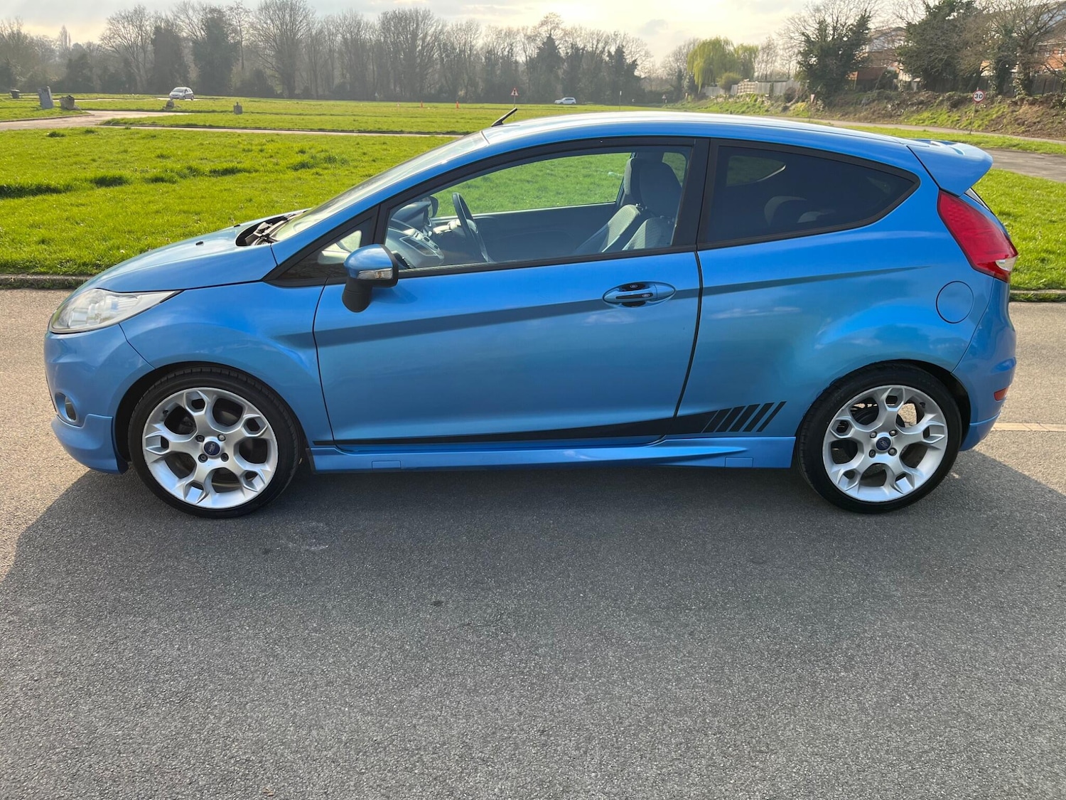 Used Ford Fiesta for sale - 77807897: Photo 9