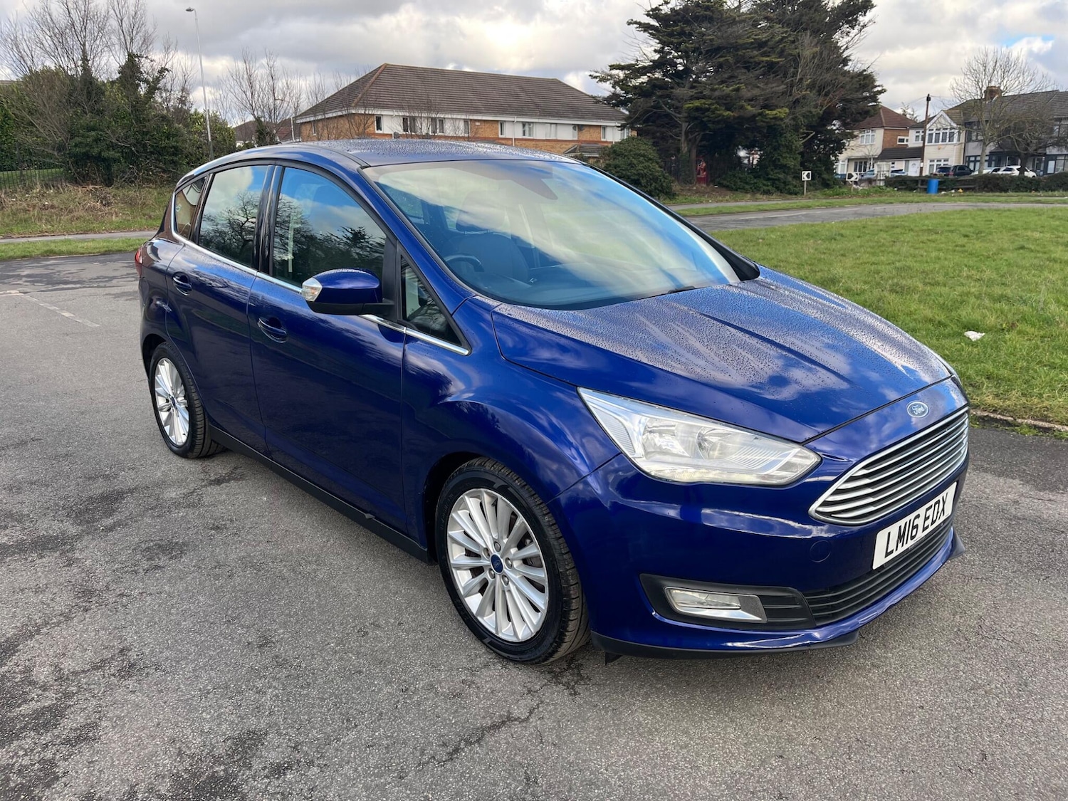 Used Ford C-Max 2016 for sale - 77237612: Photo 1