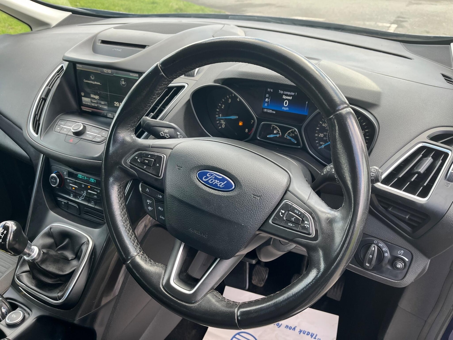 Used Ford C-Max 2016 for sale - 77237612: Photo 11