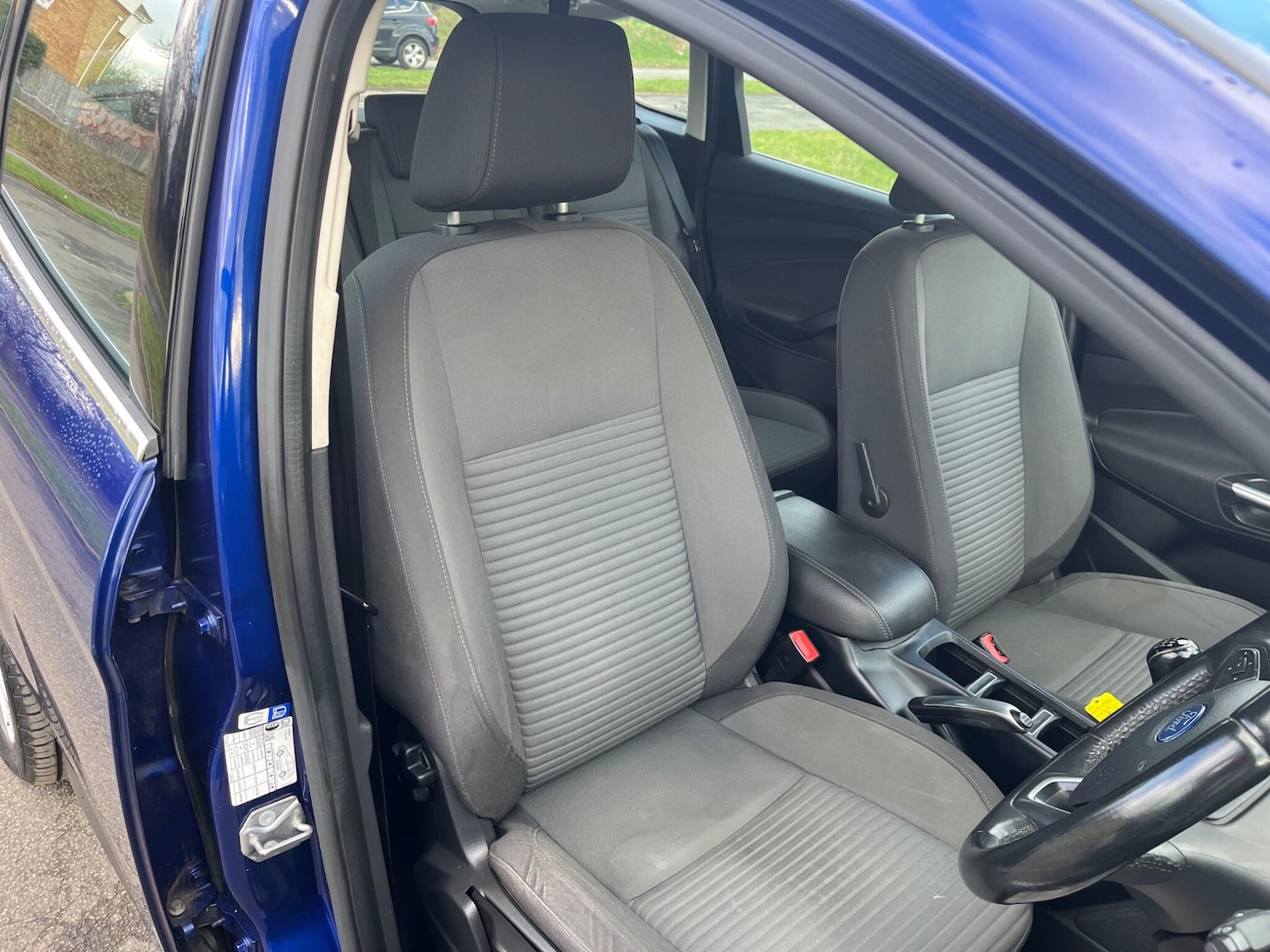 Used Ford C-Max 2016 for sale - 77237612: Photo 12