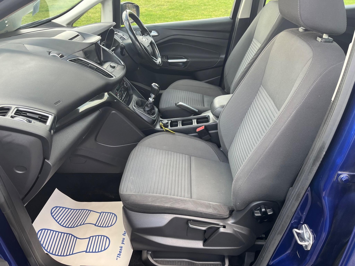 Used Ford C-Max 2016 for sale - 77237612: Photo 14