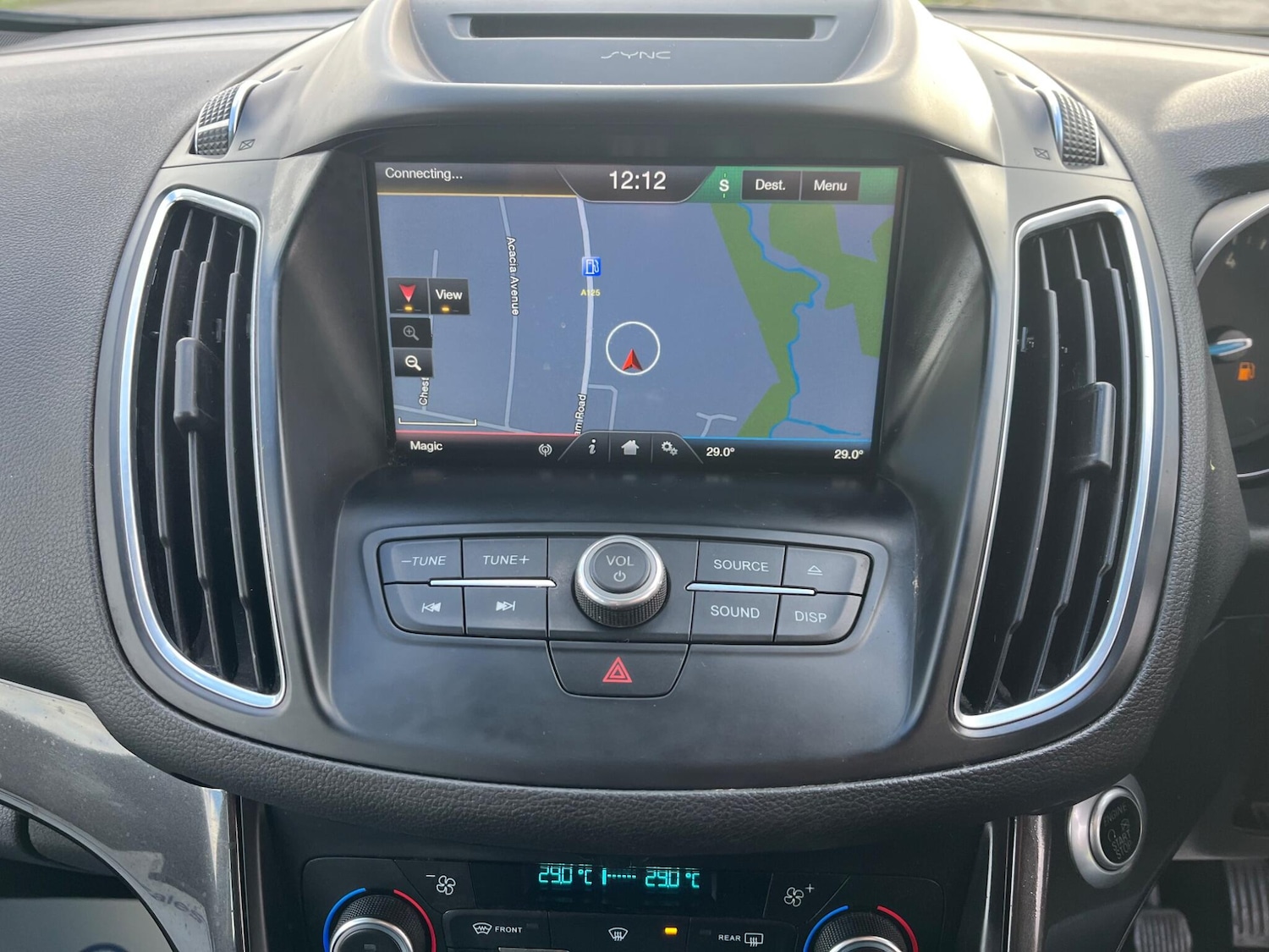 Used Ford C-Max 2016 for sale - 77237612: Photo 19