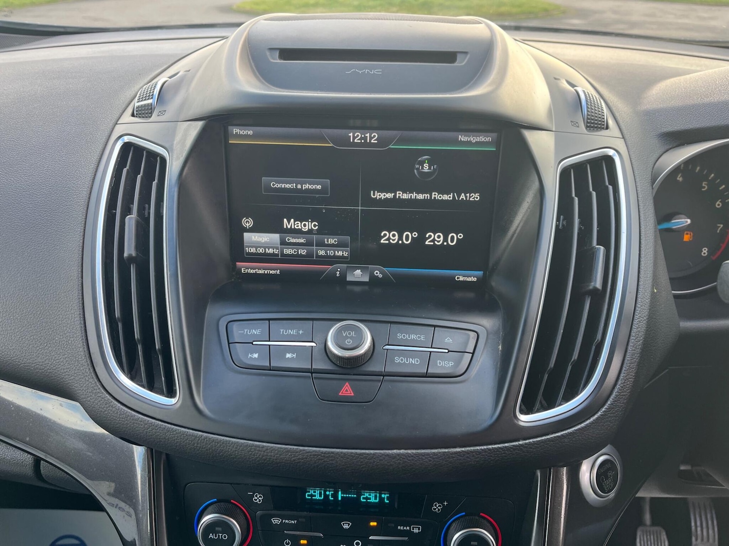 Used Ford C-Max 2016 for sale - 77237612: Photo 20