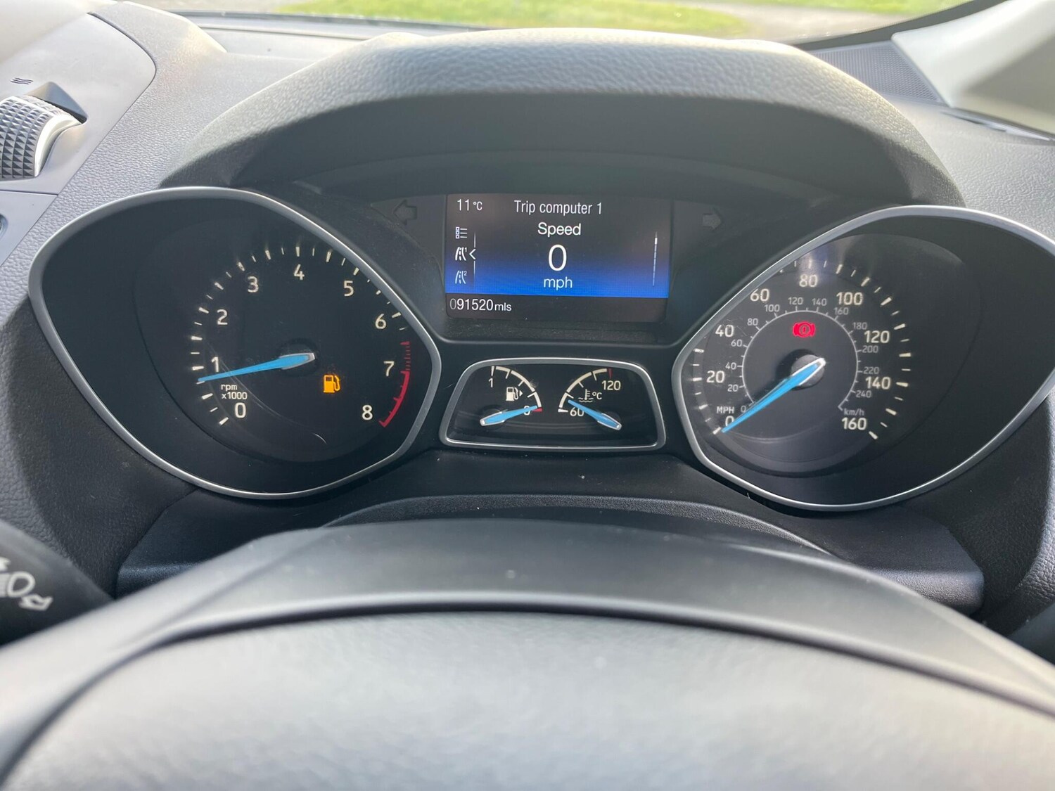 Used Ford C-Max 2016 for sale - 77237612: Photo 21