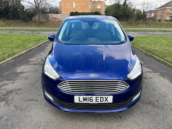 Used Ford C-Max 2016 for sale - 77237612: Photo
