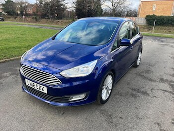 Used Ford C-Max 2016 for sale - 77237612: Photo