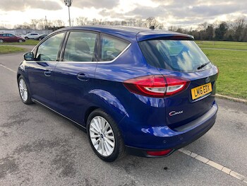 Used Ford C-Max 2016 for sale - 77237612: Photo