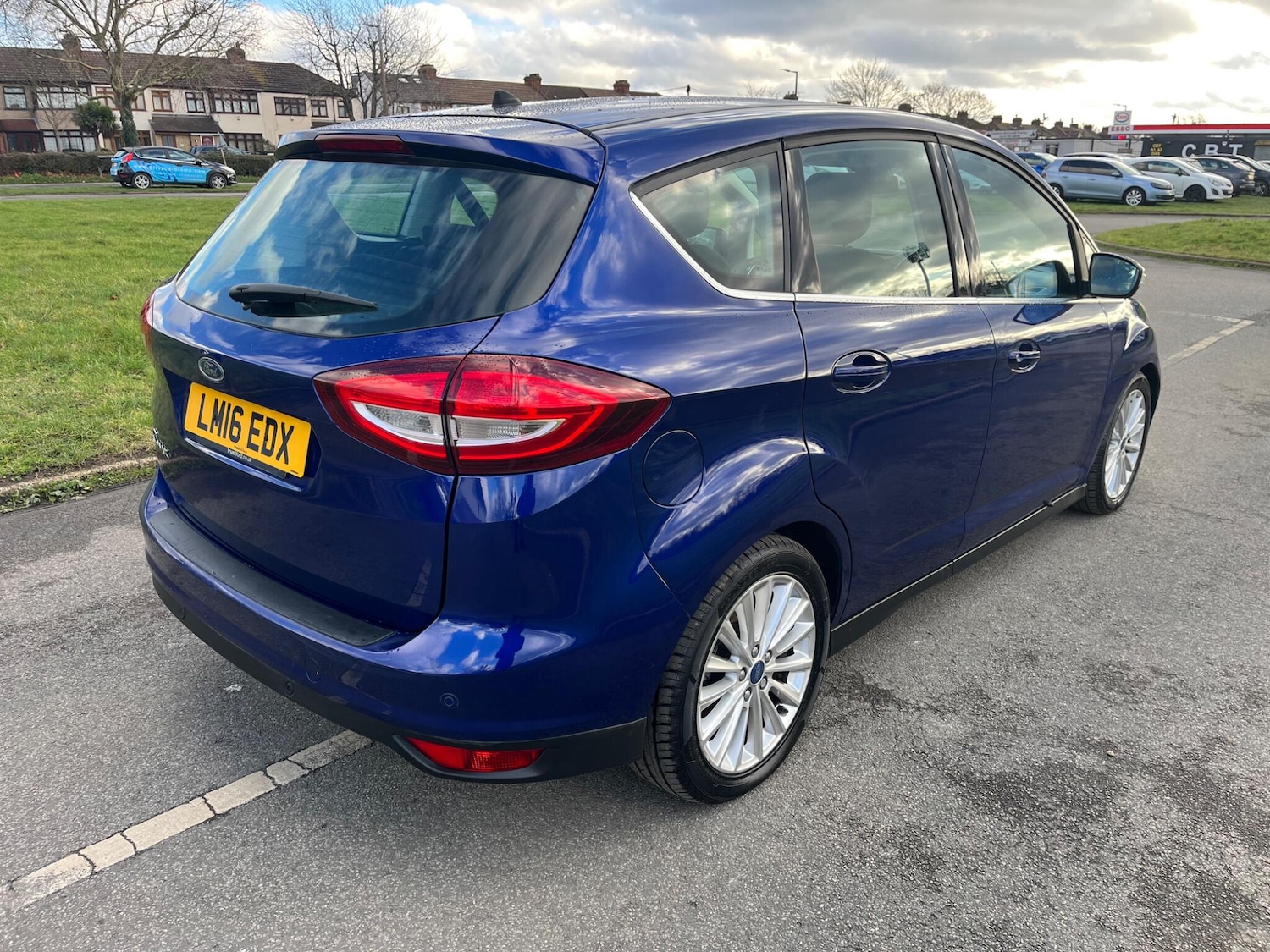 Used Ford C-Max 2016 for sale - 77237612: Photo 6