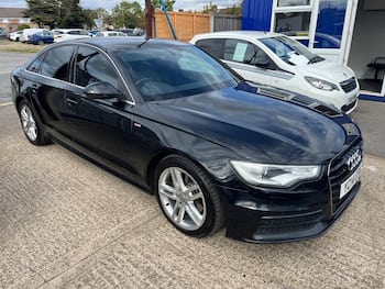 Used Audi A6 2014 for sale - 79726114: Photo