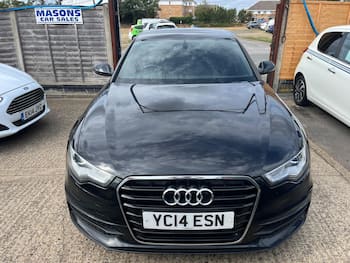 Used Audi A6 2014 for sale - 79726114: Photo