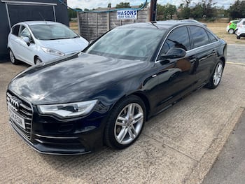 Used Audi A6 2014 for sale - 79726114: Photo