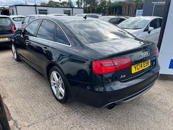 Used Audi A6 2014 for sale - 79726114: Photo