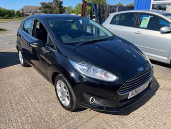 2015 (65) - 1.25 Zetec Euro 6 5dr