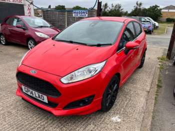 Used Ford Fiesta 2014 for sale - 74849420: Photo