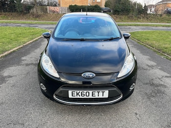 Used Ford Fiesta 2010 for sale - 77130947: Photo