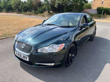 Used Jaguar XF 2009 for sale - 75050883: Photo
