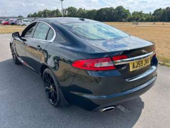 Used Jaguar XF 2009 for sale - 75050883: Photo