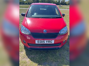 Used Skoda Citigo 2015 for sale - 78375474: Photo