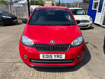 Used Skoda Citigo 2015 for sale - 78375474: Photo