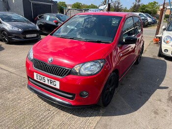 Used Skoda Citigo 2015 for sale - 78375474: Photo