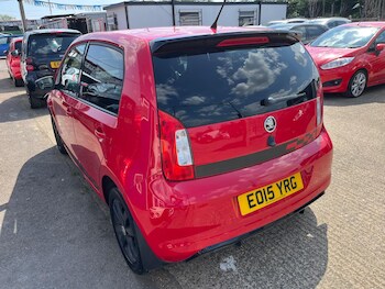 Used Skoda Citigo 2015 for sale - 78375474: Photo