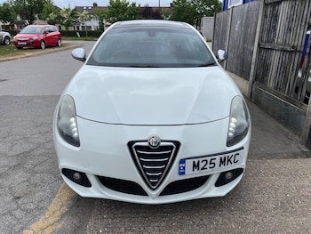 Used Alfa Romeo Giulietta 2012 for sale - 78539027: Photo