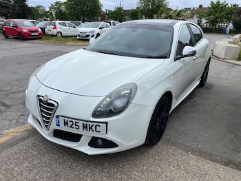 Used Alfa Romeo Giulietta 2012 for sale - 78539027: Photo