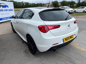 Used Alfa Romeo Giulietta 2012 for sale - 78539027: Photo