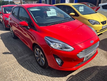 Used Ford Fiesta 2020 for sale - 78662512: Photo