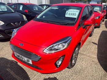 Used Ford Fiesta 2020 for sale - 78662512: Photo