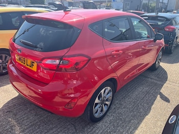 Used Ford Fiesta 2020 for sale - 78662512: Photo