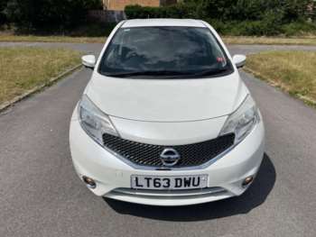 Used Nissan Note 2013 for sale - 74596856: Photo