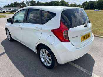 Used Nissan Note 2013 for sale - 74596856: Photo