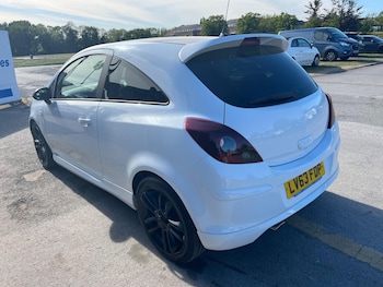 Used Vauxhall Corsa 2014 for sale - 78375766: Photo