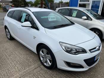 2016 (16) - 1.6 CDTi ecoFLEX SRi Sports Tourer Euro 6 (s/s) 5dr