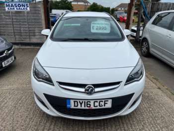 Used Vauxhall Astra 2016 for sale - 74699684: Photo