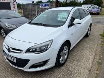 Used Vauxhall Astra 2016 for sale - 74699684: Photo