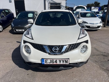 Used Nissan Juke 2014 for sale - 75166733: Photo