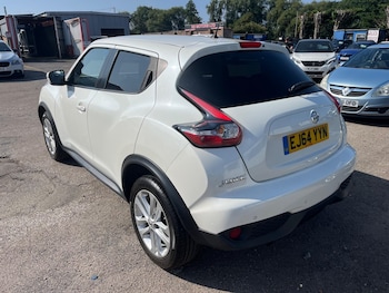 Used Nissan Juke 2014 for sale - 75166733: Photo