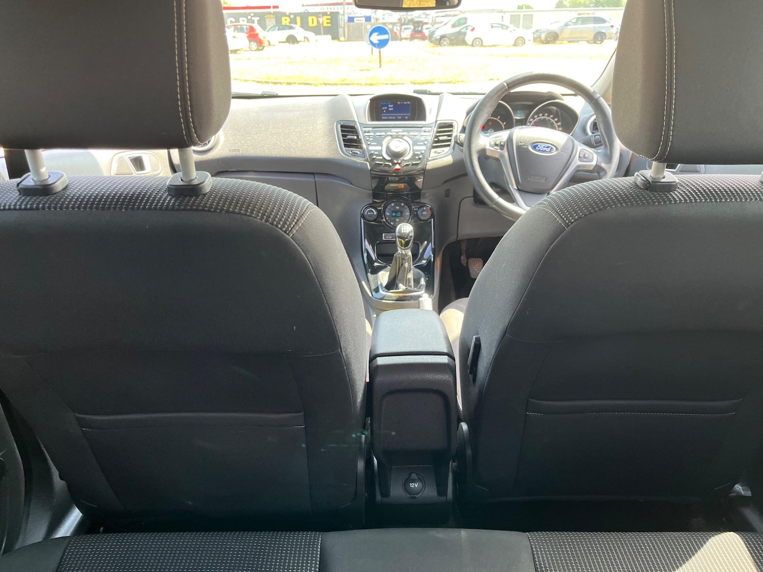Vehicle 10
