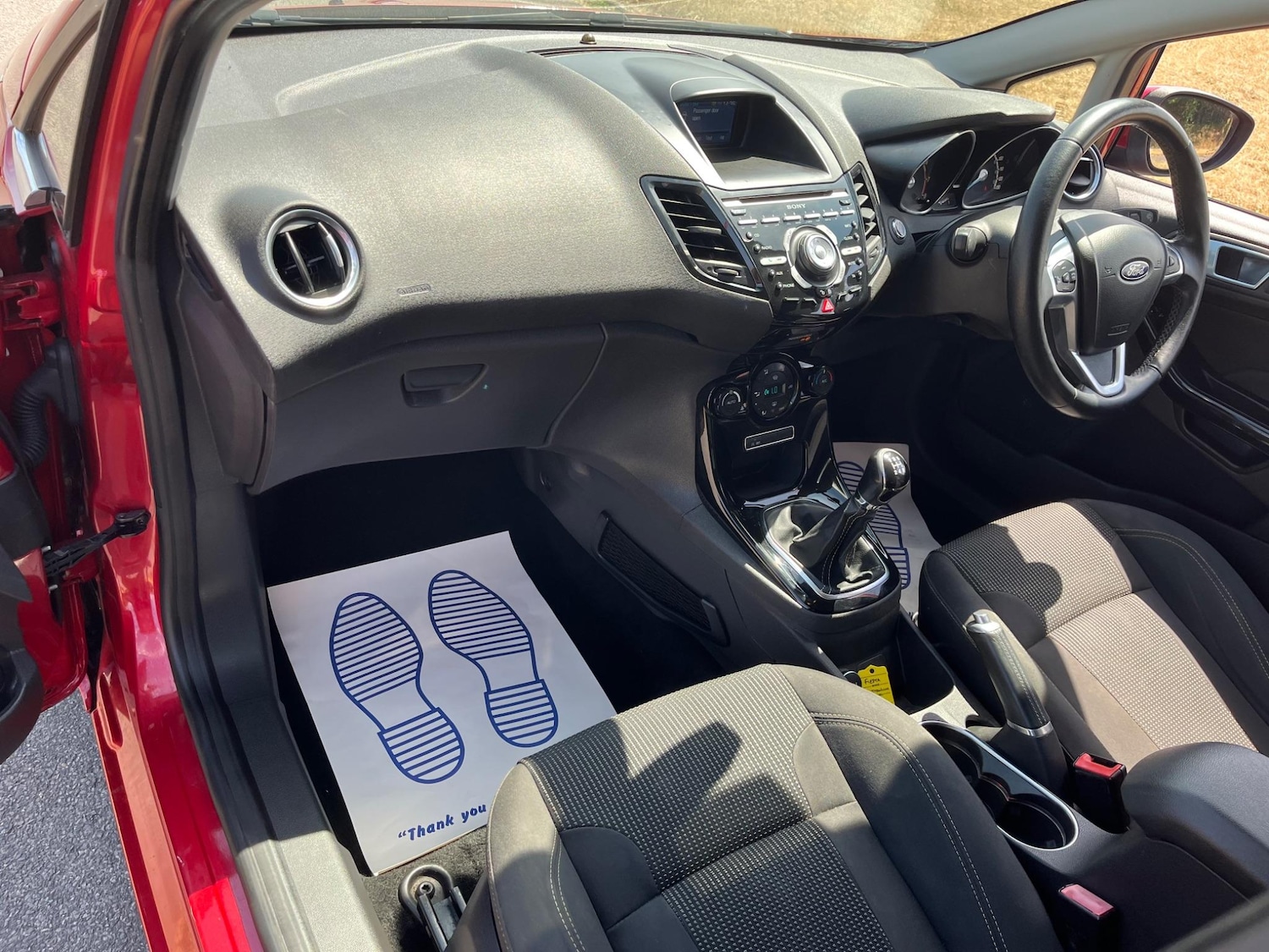 Vehicle 14