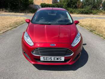 Used Ford Fiesta 2015 for sale - 75093944: Photo