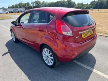 Used Ford Fiesta 2015 for sale - 75093944: Photo