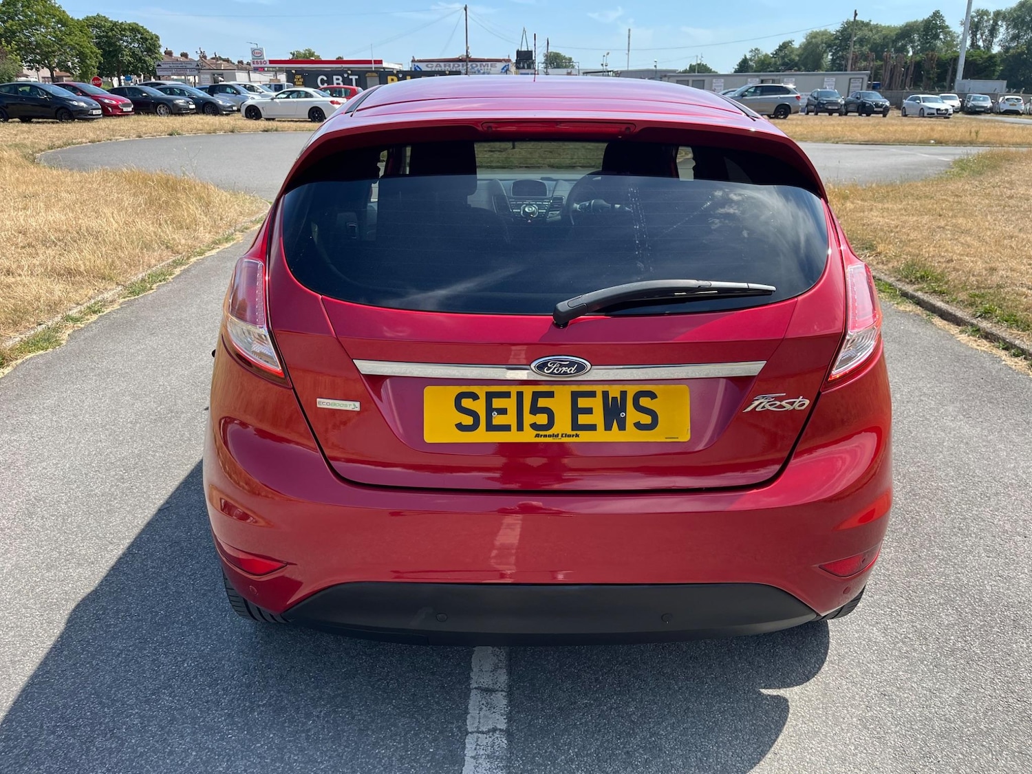 Vehicle 5