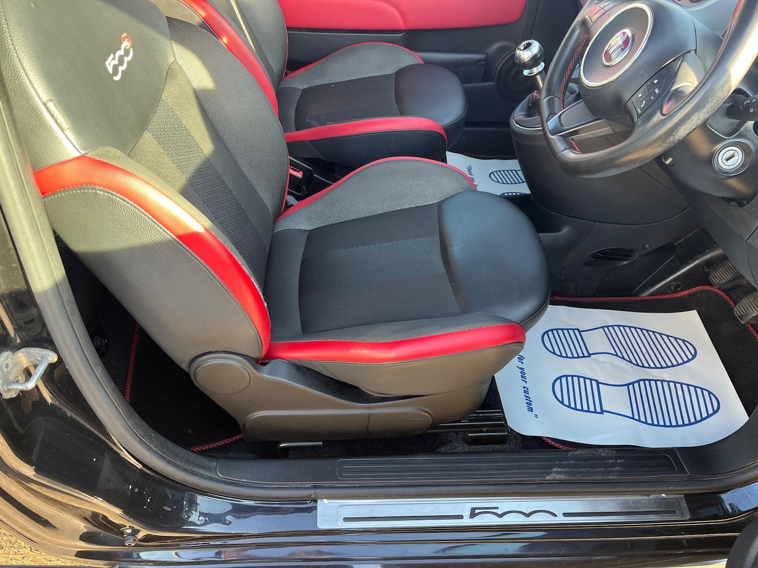 Used Fiat 500 2014 for sale - 76913718: Photo 10