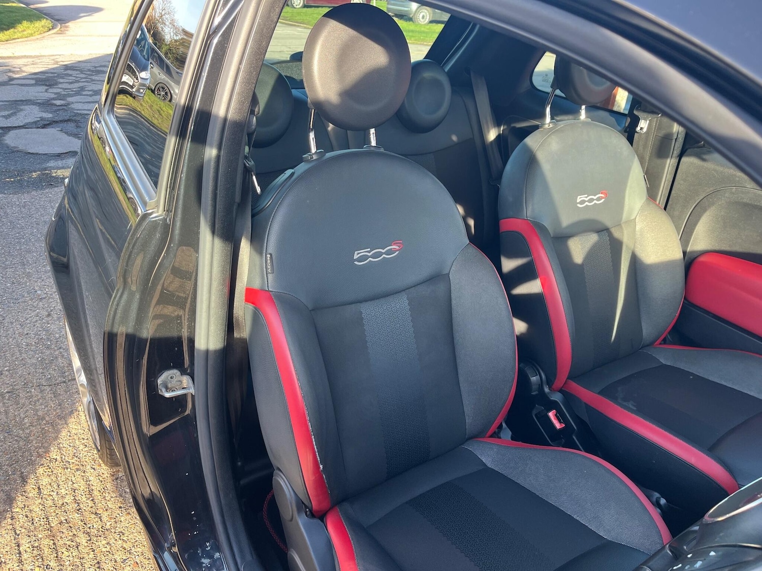 Used Fiat 500 2014 for sale - 76913718: Photo 11