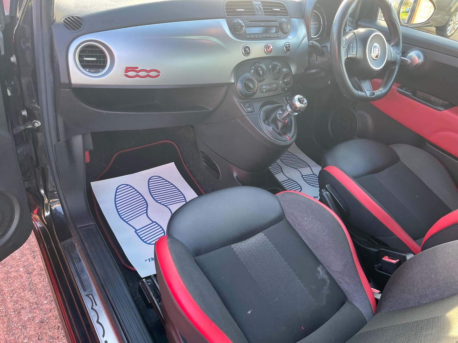 Used Fiat 500 2014 for sale - 76913718: Photo 12