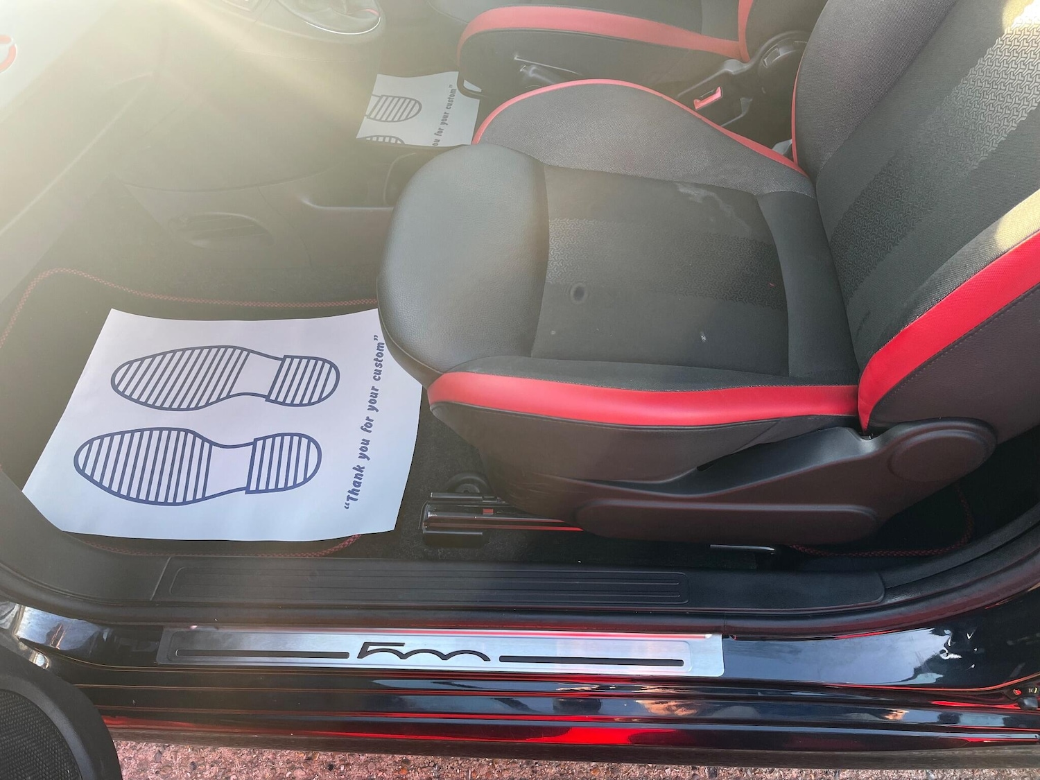 Used Fiat 500 2014 for sale - 76913718: Photo 13